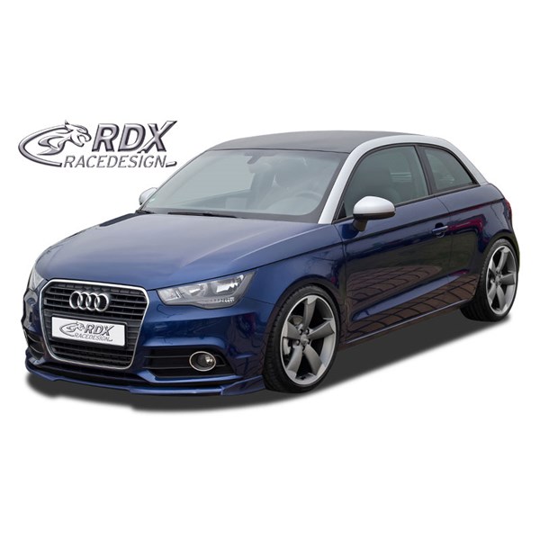Frontspoiler, Fram Rdx racedesign RD VAU03 RDX Racedesign Frontspoiler, Fram Rdx racedesign RD VAU03 RDX Racedesign