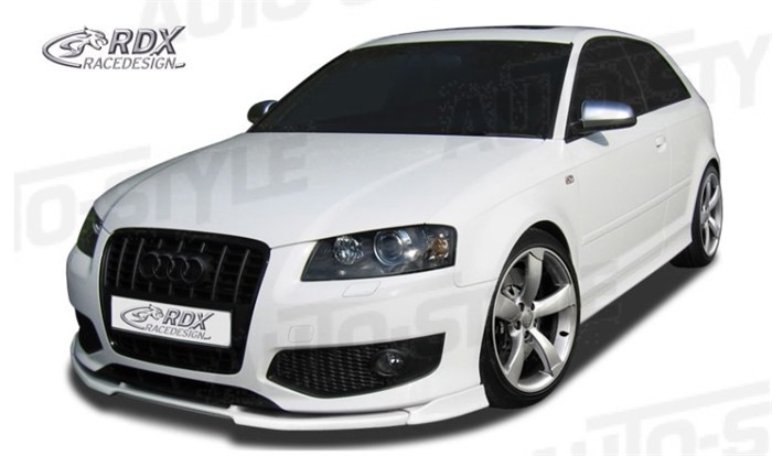 Frontspoiler, Fram Rdx racedesign RD VAU12 RDX Racedesign