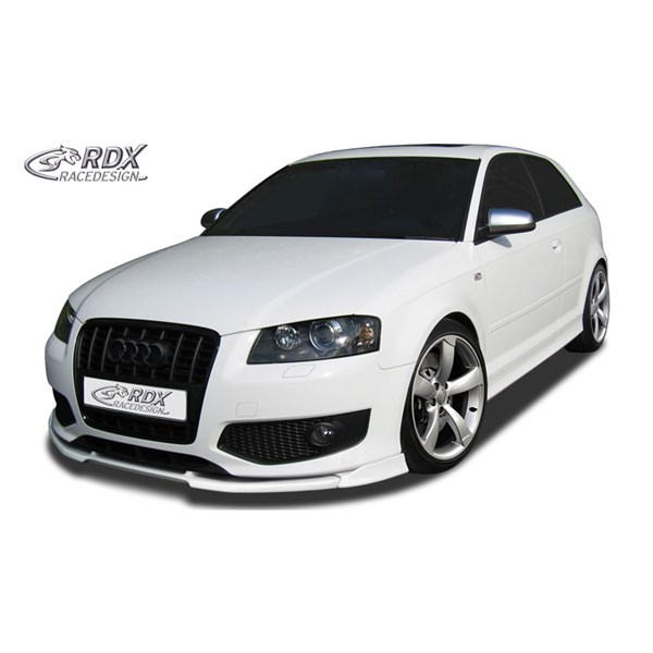 Frontspoiler, Fram Rdx racedesign RD VAU12 RDX Racedesign Frontspoiler, Fram Rdx racedesign RD VAU12 RDX Racedesign