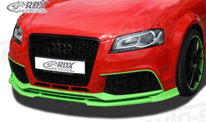 Frontspoiler, Fram Rdx racedesign RD VAU13 RDX Racedesign