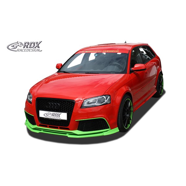 Frontspoiler, Fram Rdx racedesign RD VAU13 RDX Racedesign Frontspoiler, Fram Rdx racedesign RD VAU13 RDX Racedesign