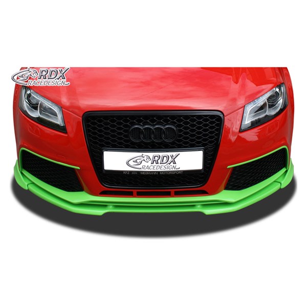 Frontspoiler, Fram Rdx racedesign RD VAU13 RDX Racedesign Frontspoiler, Fram Rdx racedesign RD VAU13 RDX Racedesign