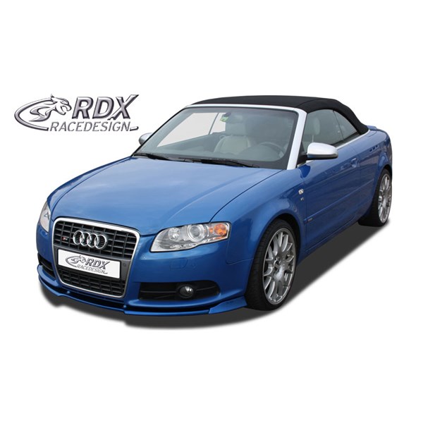 Frontspoiler, Fram Rdx racedesign RD VAU77 RDX Racedesign Frontspoiler, Fram Rdx racedesign RD VAU77 RDX Racedesign