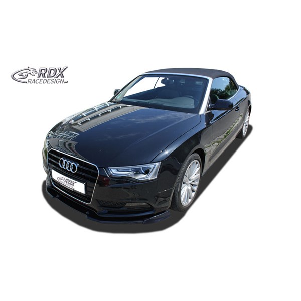 Frontspoiler, Fram Rdx racedesign RD VAU81 RDX Racedesign Frontspoiler, Fram Rdx racedesign RD VAU81 RDX Racedesign