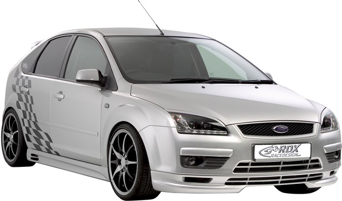 Frontspoiler, Fram Rdx racedesign RD VFO01 RDX Racedesign Frontspoiler, Fram Rdx racedesign RD VFO01 RDX Racedesign