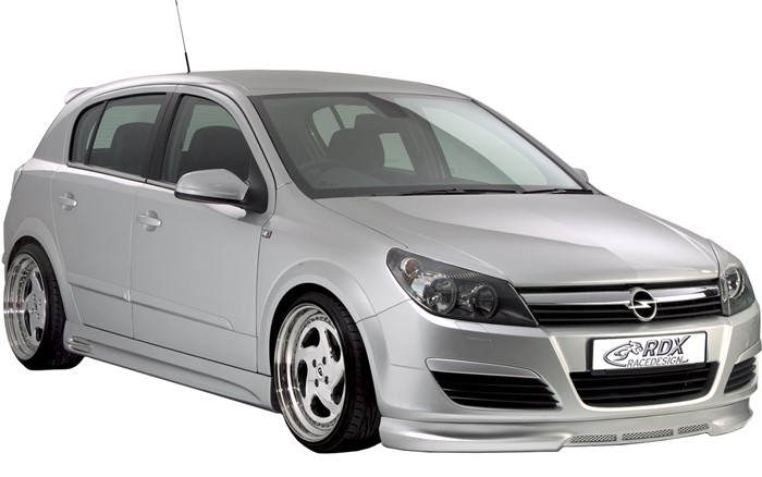 Frontspoiler, Fram Rdx racedesign RD VOP02 RDX Racedesign