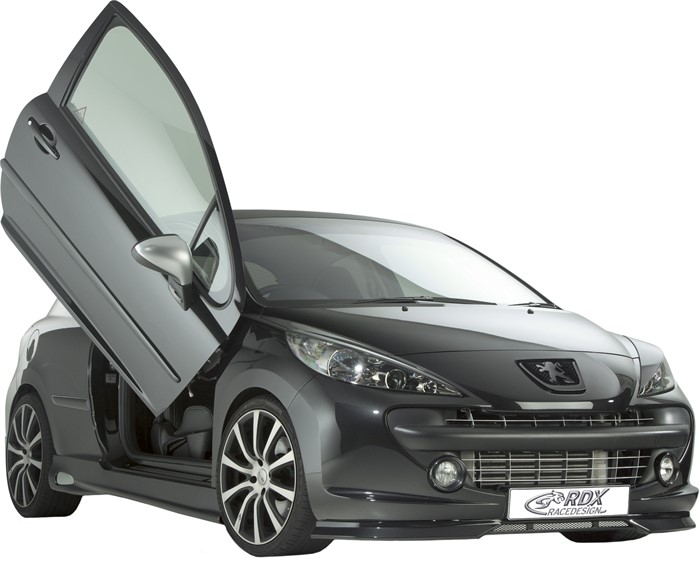 Frontspoiler, Fram Rdx racedesign RD VPE01 RDX Racedesign