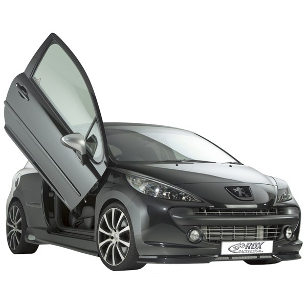 Frontspoiler, Fram Rdx racedesign RD VPE01 RDX Racedesign
