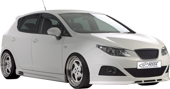 Frontspoiler, Fram Rdx racedesign RD VSE01 RDX Racedesign