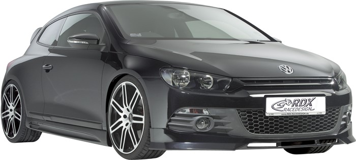 Frontspoiler, Fram Rdx racedesign RD VVW11 RDX Racedesign