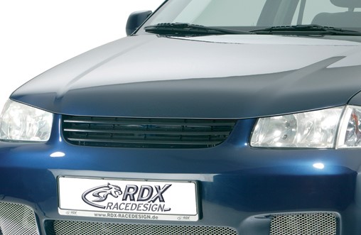 Motorhuvsförlängning Rdx racedesign RD VWK04 RDX Racedesign