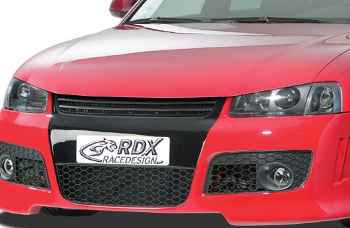 Motorhuvsförlängning Rdx racedesign RD VWK09 RDX Racedesign