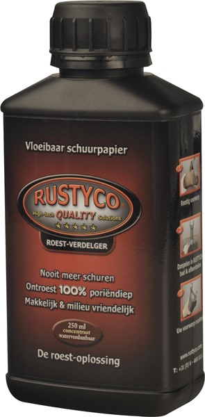 Rustyco Rostlösare, Universal Autostyle RT 0018 AutoStyle