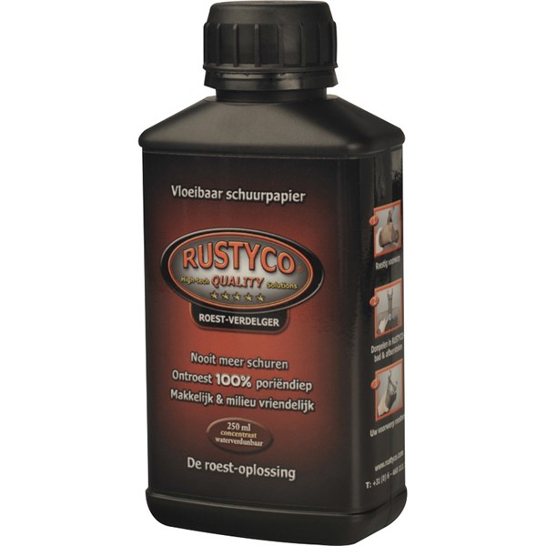 Rustyco Rostlösare, Universal Autostyle RT 0018 AutoStyle