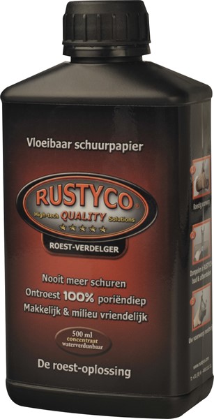 Rustyco Rostlösare, Universal Autostyle RT 0025 AutoStyle