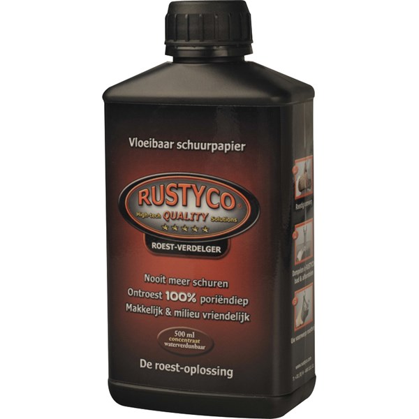 Rustyco Rostlösare, Universal Autostyle RT 0025 AutoStyle