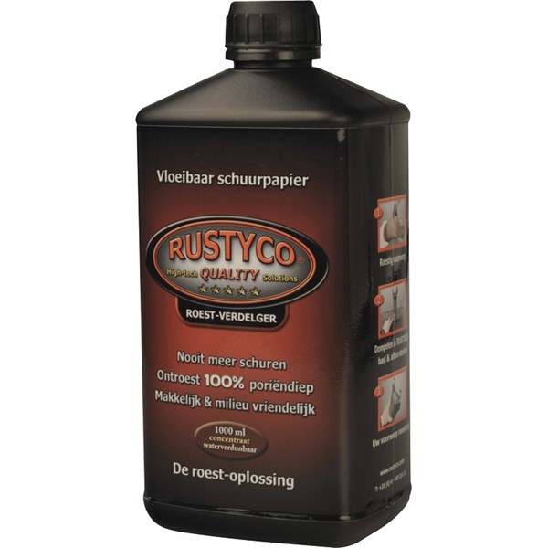 Rustyco Rostlösare, Universal Autostyle RT 0032 AutoStyle
