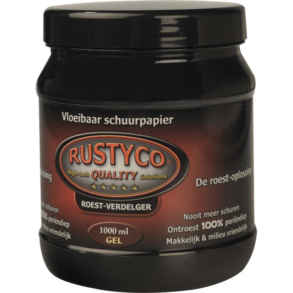 Rustyco Rostlösare, Universal Autostyle RT 0049 AutoStyle
