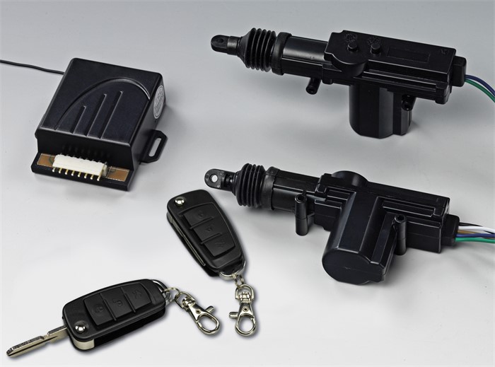 Centrallås, Universal AutoStyle