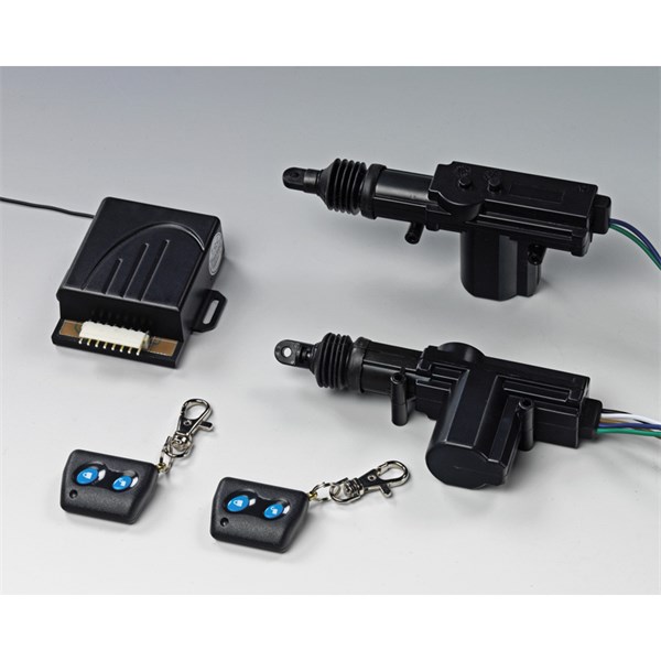 2-dörrars Cdl, Universal AutoStyle