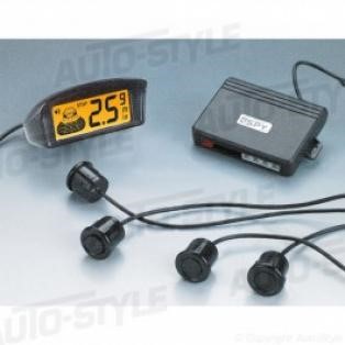 Parkeringssensor, trådlös, Universal Autostyle BSBSA LP208 AutoStyle