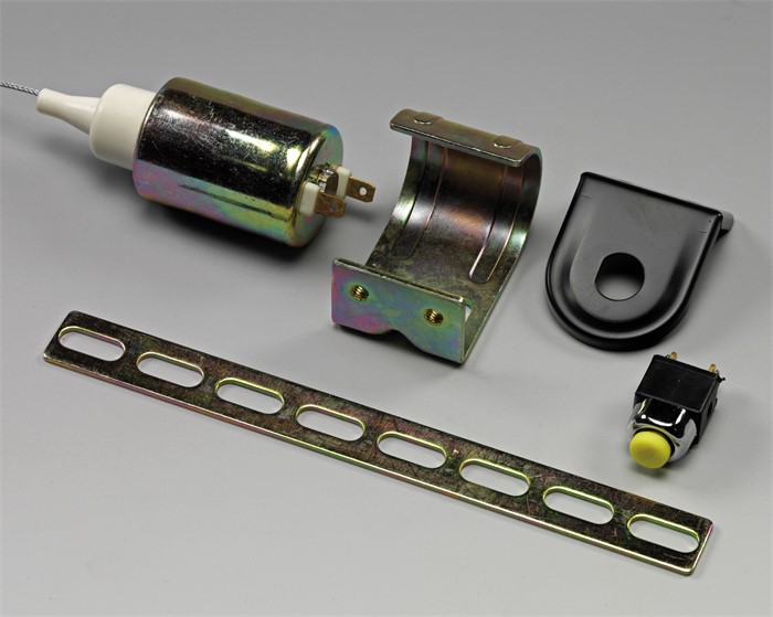 Trunk release, Universal AutoStyle