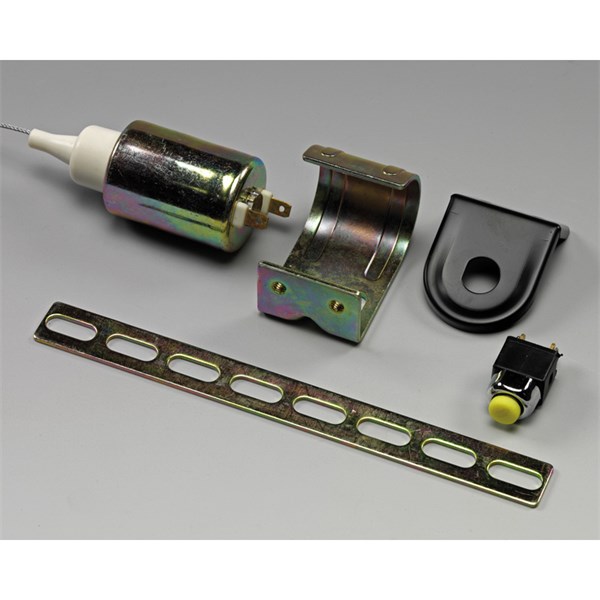 Trunk release, Universal AutoStyle