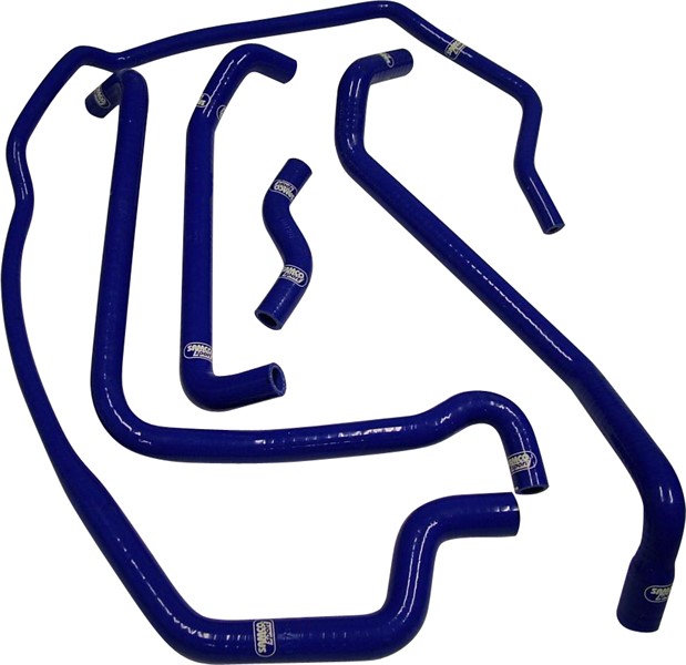 Silikonslangkit Samco sport SM TCS05CA Samco