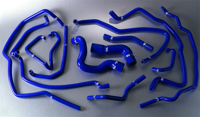 Silikonslangkit Samco sport SM TCS06CA Samco Silikonslangkit Samco sport SM TCS06CA Samco