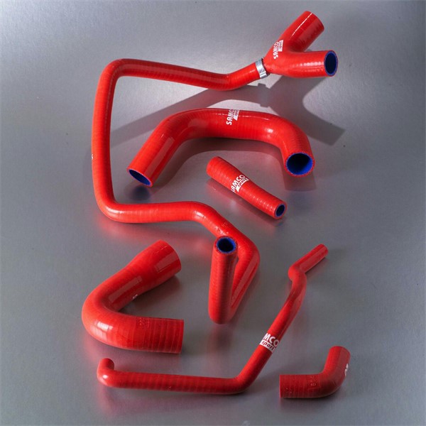 Silikonslangkit Samco sport SM TCS127C Samco