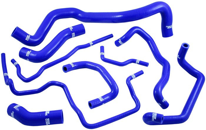Silikonslangkit Samco sport SM TCS195C Samco