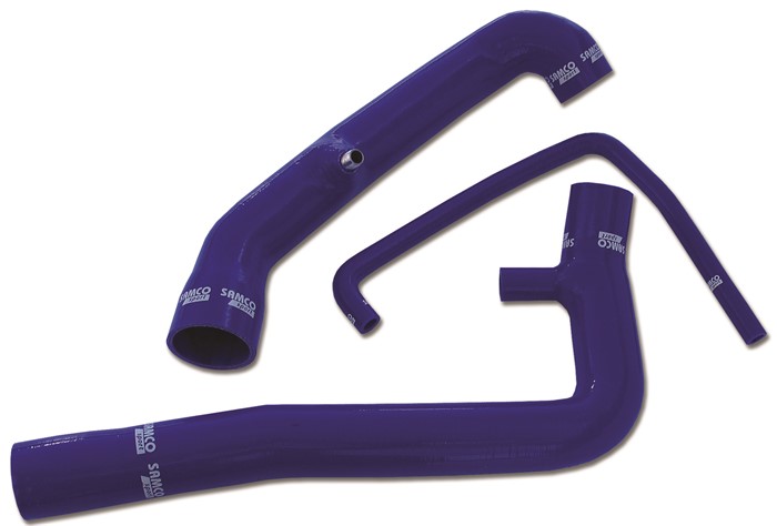 Silikonslangkit Samco sport SM TCS254 Samco