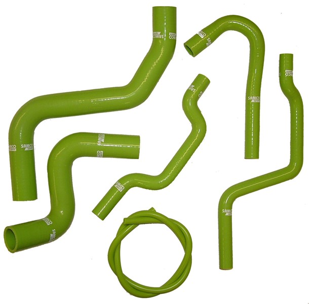 Silikonslangkit Samco sport SM TCS276C Samco