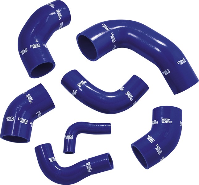 Silikonslangkit Samco sport SM TCS299 Samco