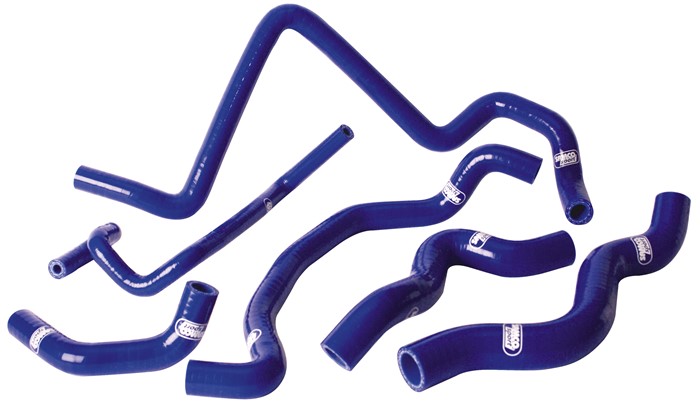 Silikonslangkit Samco sport SM TCS369CA Samco