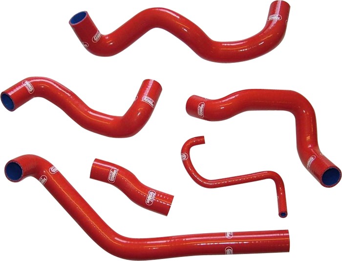 Silikonslangar Samco sport SM TCS382C Samco