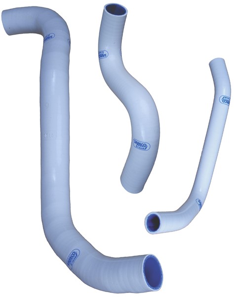 Silikonslang Samco sport SM TCS395C Samco