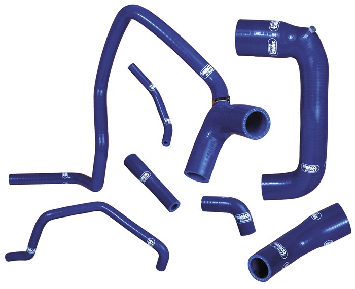 Silikonslang Samco sport SM TCS405C Samco