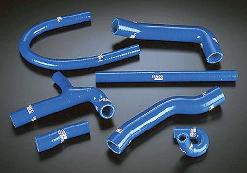 Silikonslangkit Samco sport SM TCS5116VC Samco