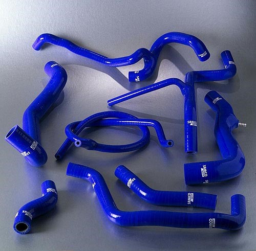 Silikonslangkit Samco sport SM TCS518VC Samco