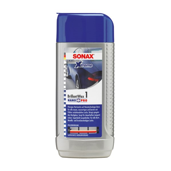 Flytande hårdwax, Universal Sonax SN 1837501