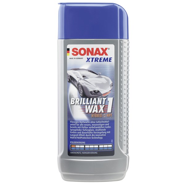 Flytande hårdwax, Universal Sonax SN 1837501 Flytande hårdwax, Universal Sonax SN 1837501