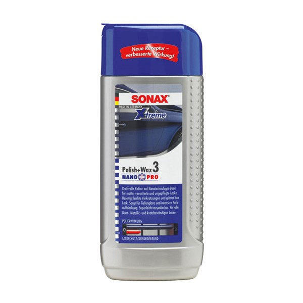 Polish & Wax, Universal Polish & Wax, Universal