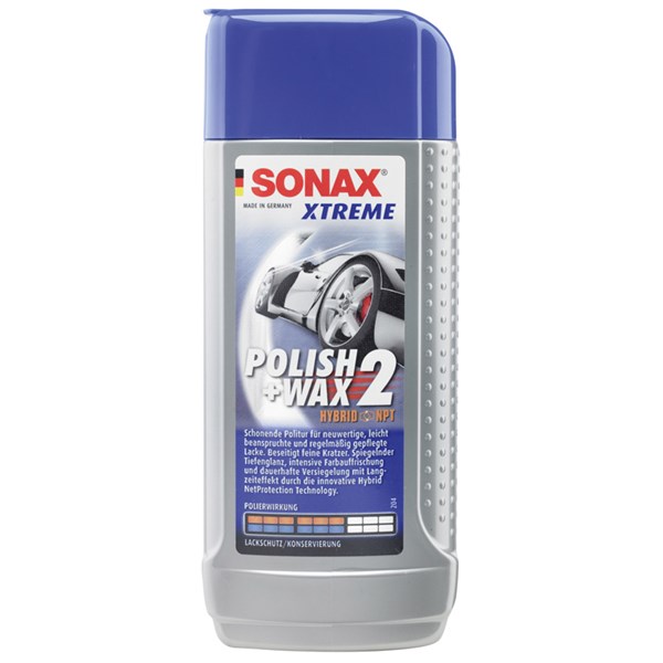 Polish & Wax, Universal