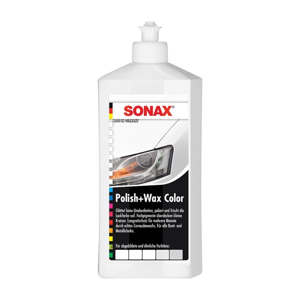 Polish & Wax, Universal Polish & Wax, Universal