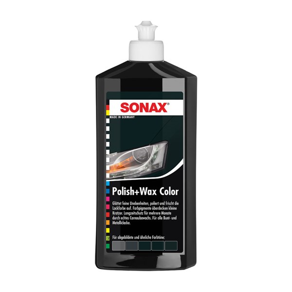 Polish & Wax, Universal