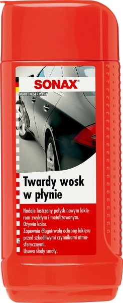 Hårdvax, Universal