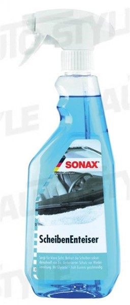 Isborttagning, 0,5 liter, Universal Sonax
