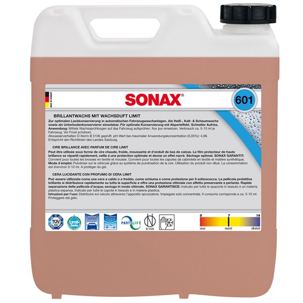 Vax, Universal Sonax SN 1837859