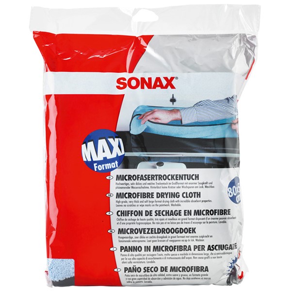 Sonax Mikrofiber Torkning, Universal Sonax SN 1837864